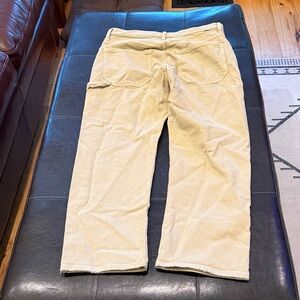 Women’s Mother Utility Jeans Pants